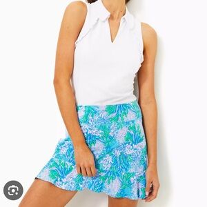 Lilly Pulitzer Zadora High Rise Skort UPF 50+ Luxletic